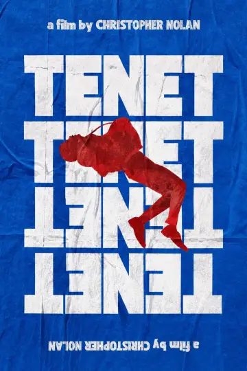 Poster to the movie "Tenet" #1646353