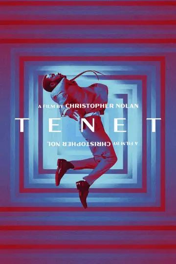 Poster to the movie "Tenet" #233953