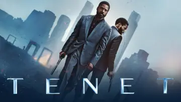 Backdrop to the movie "Tenet" #596755