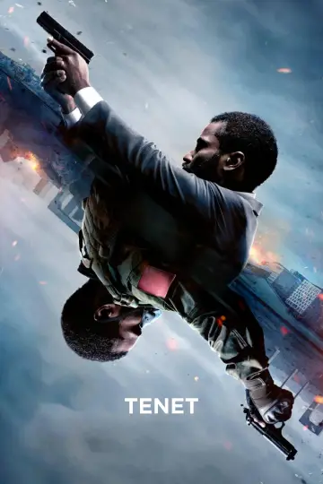 Poster to the movie "Tenet" #914471
