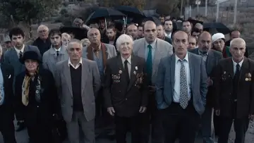 Backdrop to the movie "Fatherland" #1163853
