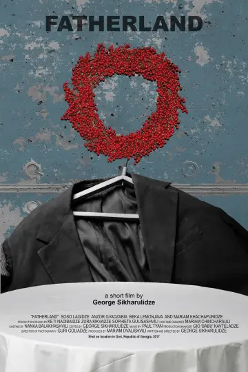 Poster to the movie "Fatherland" #1163855