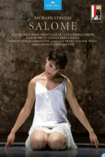 Poster to the movie "Strauss: Salome" #1634962
