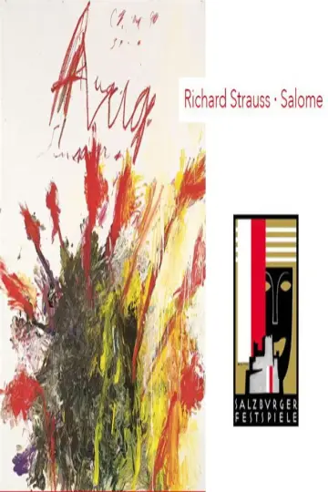 Poster to the movie "Strauss: Salome" #1634963