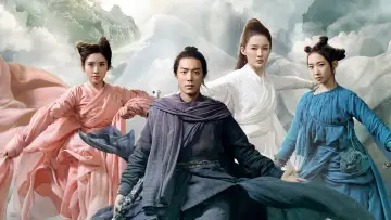 Backdrop to the movie "Jade Dynasty" #1074740