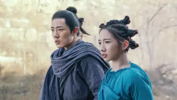 Backdrop to the movie "Jade Dynasty" #1074741