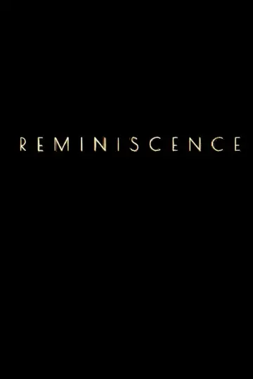 Poster to the movie "Reminiscence" #118209