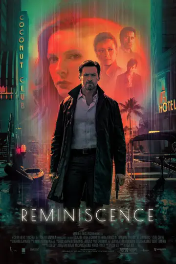 Poster to the movie "Reminiscence" #1630478