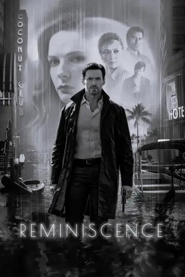 Poster to the movie "Reminiscence" #889214