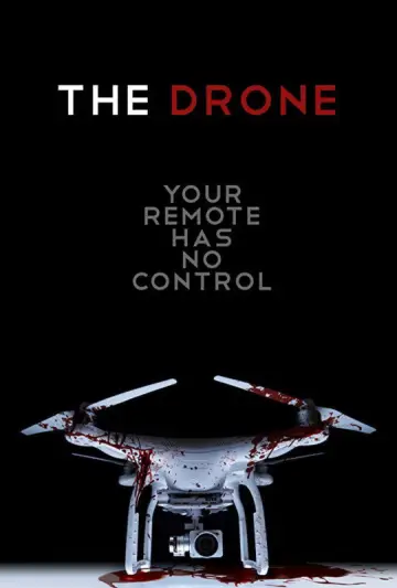 Poster to the movie "The Drone" #1130723