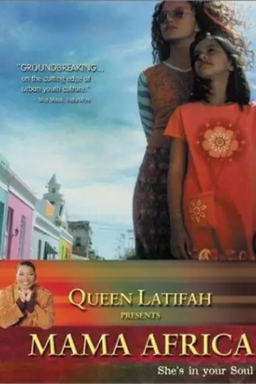 Poster to the movie "Mama Africa" #1935946