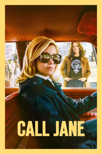 Poster to the movie "Call Jane" #1019013