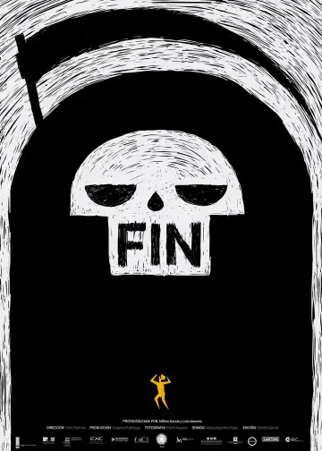 Poster to the movie "END" #1162219