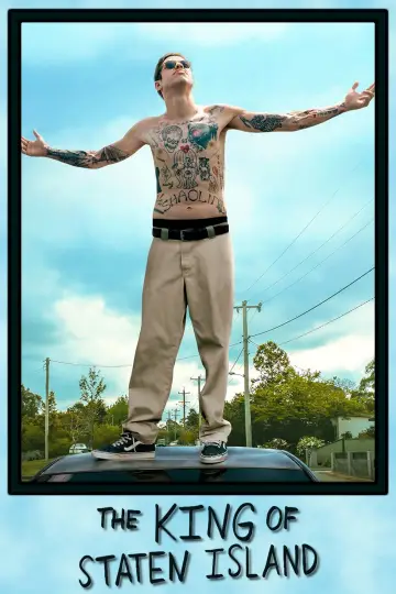 Poster to the movie "The King of Staten Island" #893292