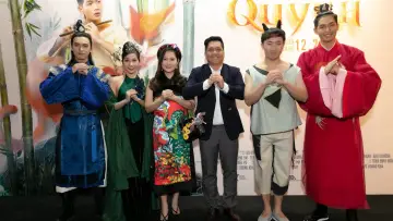 Backdrop to the movie "Trạng Quỳnh" #1273444