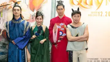 Backdrop to the movie "Trạng Quỳnh" #1273452
