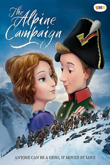 Poster to the movie "The Swiss Adventure" #1096550