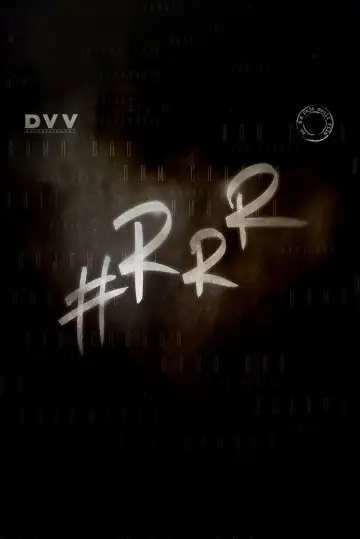 Poster to the movie "RRR" #1525051