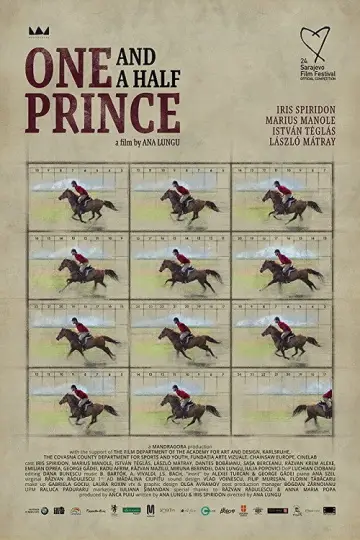 Poster to the movie "One and a Half Prince" #1173832