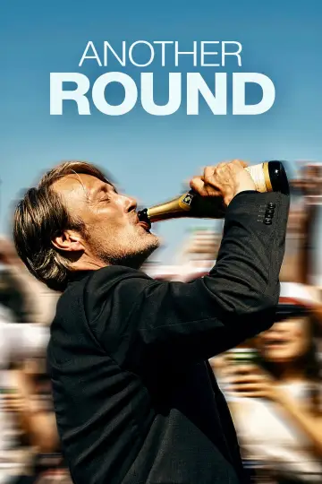 Poster to the movie "Another Round" #1737514