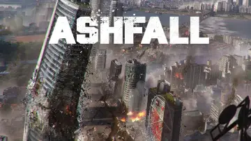 Backdrop to the movie "Ashfall" #805378