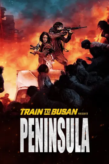 Poster to the movie "Peninsula" #39398