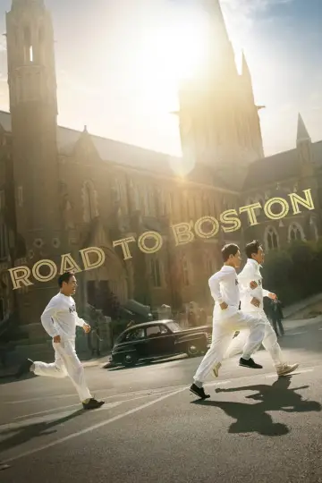 Poster to the movie "Road to Boston" #1025643