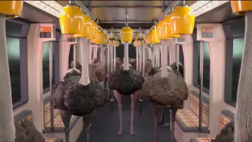 Backdrop to the movie "Ostrich Politic" #1174540