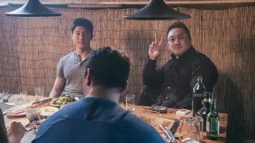 Backdrop to the movie "The Gangster, the Cop, the Devil" #655963