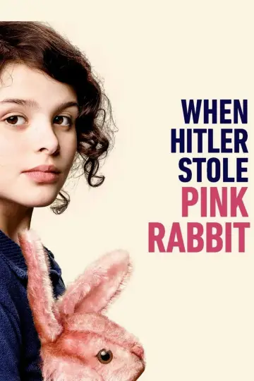 Poster to the movie "When Hitler Stole Pink Rabbit" #1046552