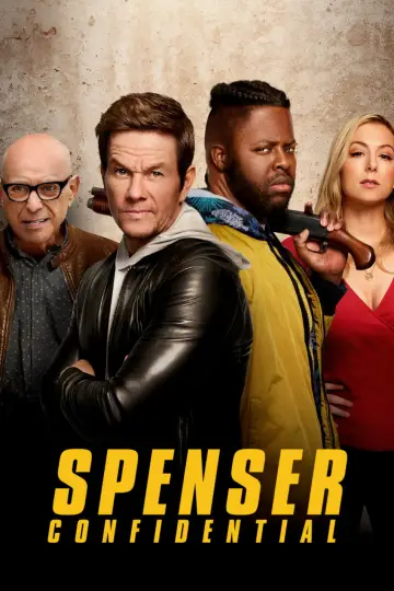 Poster to the movie "Spenser Confidential" #1200914