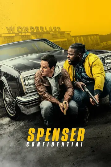Poster to the movie "Spenser Confidential" #874708