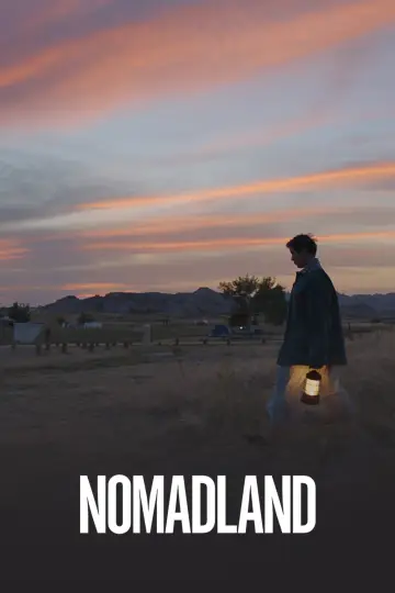Poster to the movie "Nomadland" #1731843