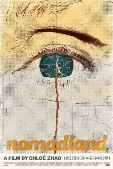 Poster to the movie "Nomadland" #934285