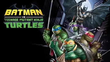 Backdrop to the movie "Batman vs Teenage Mutant Ninja Turtles" #898111