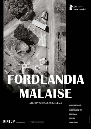 Poster to the movie "Fordlandia Malaise" #1784391