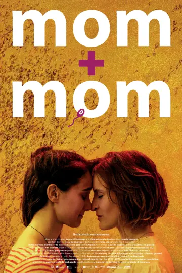 Poster to the movie "Mom + Mom" #1137632