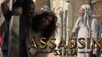 Backdrop to the movie "Assassin 33 A.D." #1085267