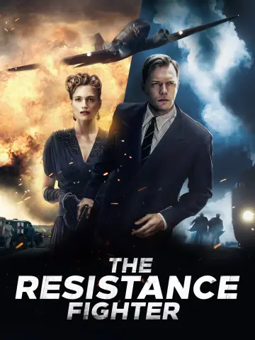 Poster to the movie "The Resistance Fighter" #1088058