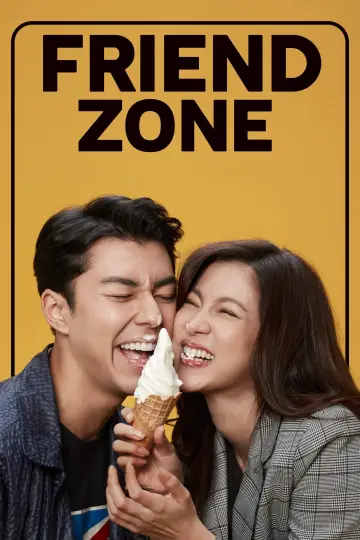 Poster to the movie "Friend Zone" #1028580