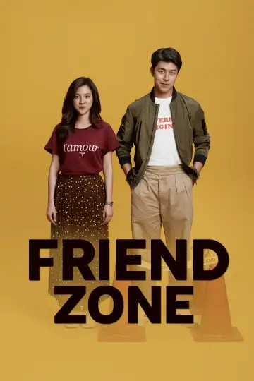 Poster to the movie "Friend Zone" #1808518