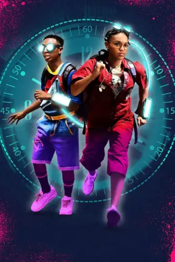 Poster to the movie "See You Yesterday" #1088839