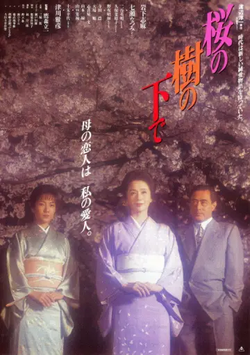 Poster to the movie "Cherry Blossoms" #1179606