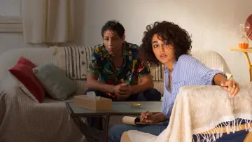 Backdrop to the movie "Arab Blues" #1656392