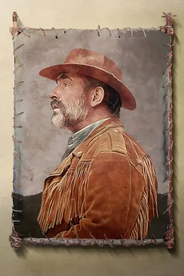 Poster to the movie "Deerskin" #1749372