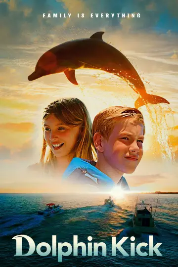 Poster to the movie "Dolphin Kick" #1136332