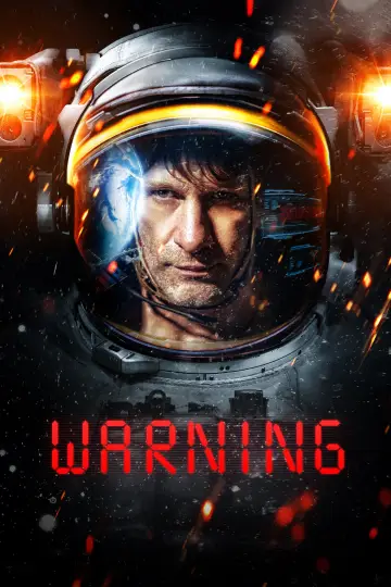 Poster to the movie "Warning" #1030225