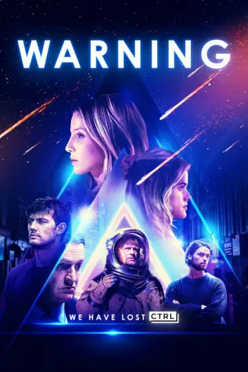 Poster to the movie "Warning" #1030228