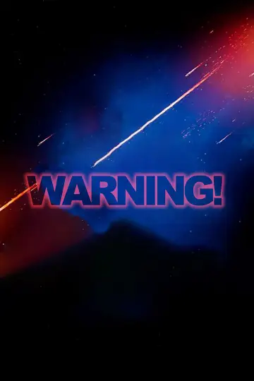 Poster to the movie "Warning" #1030230
