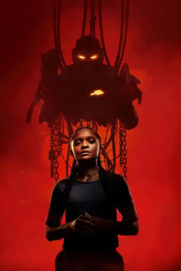 Poster to the movie "Marvel Rising: Heart of Iron" #1590295